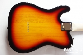 BTE-2R - 3 Tone Sunburst